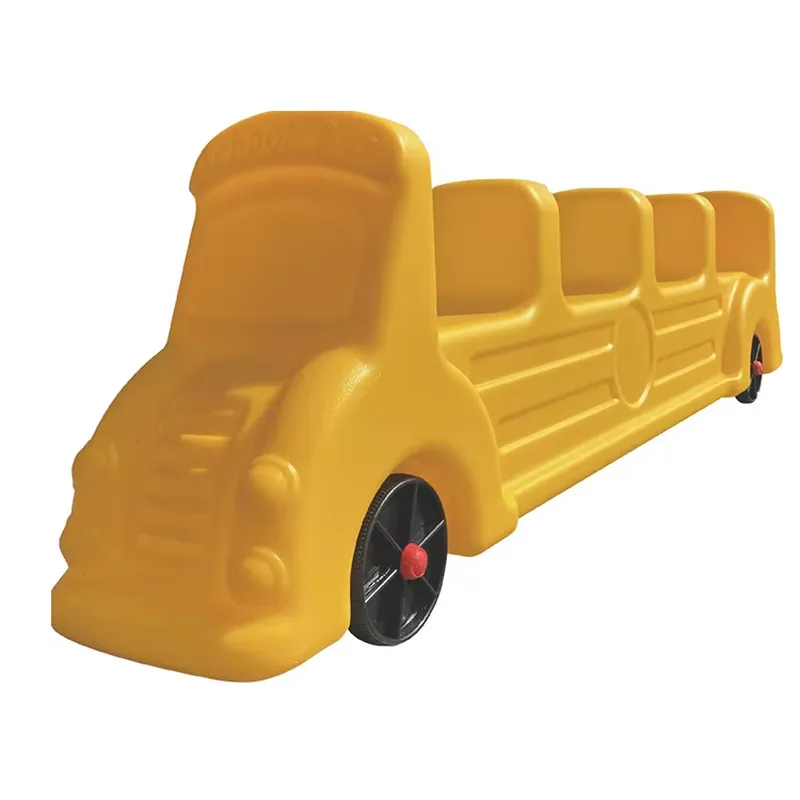 Kids Outdoor Car - for Kindergarten Kids Cooperative Toy Ride