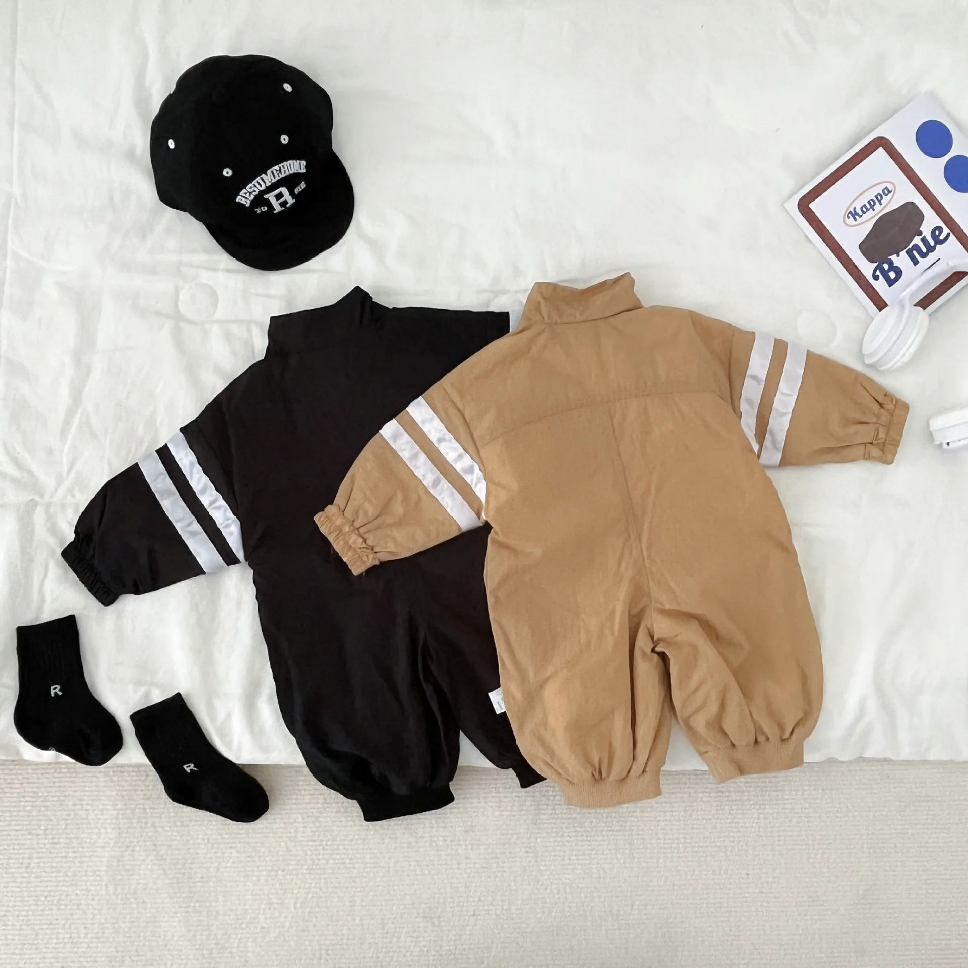 Spring Baby Boys Girls Casual  - огляд і ціна Kids Outdoor Jumpsuit