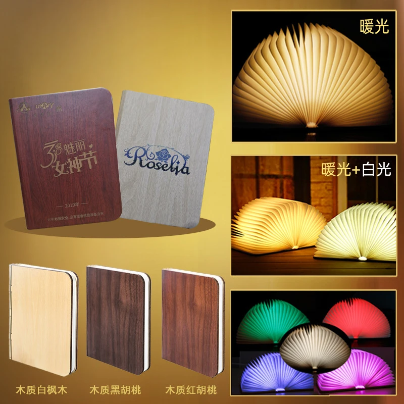 3D Folding Creative LED Night  - огляд і ціна Kids Outdoor Wooden Table