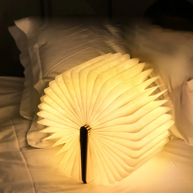 3D Folding Creative LED Night  - огляд і ціна Kids Outdoor Wooden Table