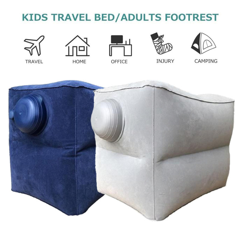 New Inflatable Stool Pillow 2  - огляд і ціна Kids Outdoor Car
