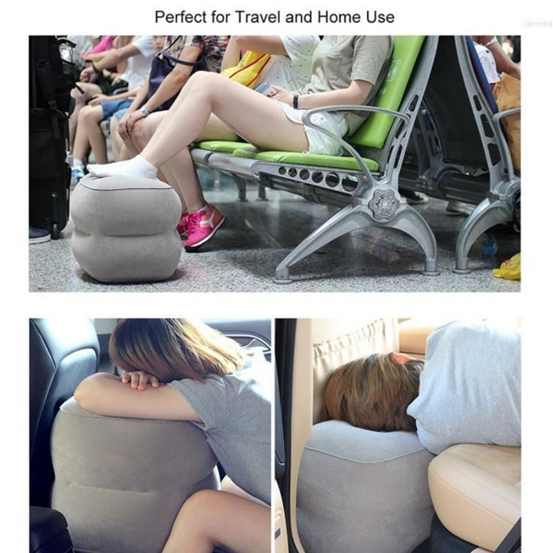New Inflatable Stool Pillow 2  - огляд і ціна Kids Outdoor Car