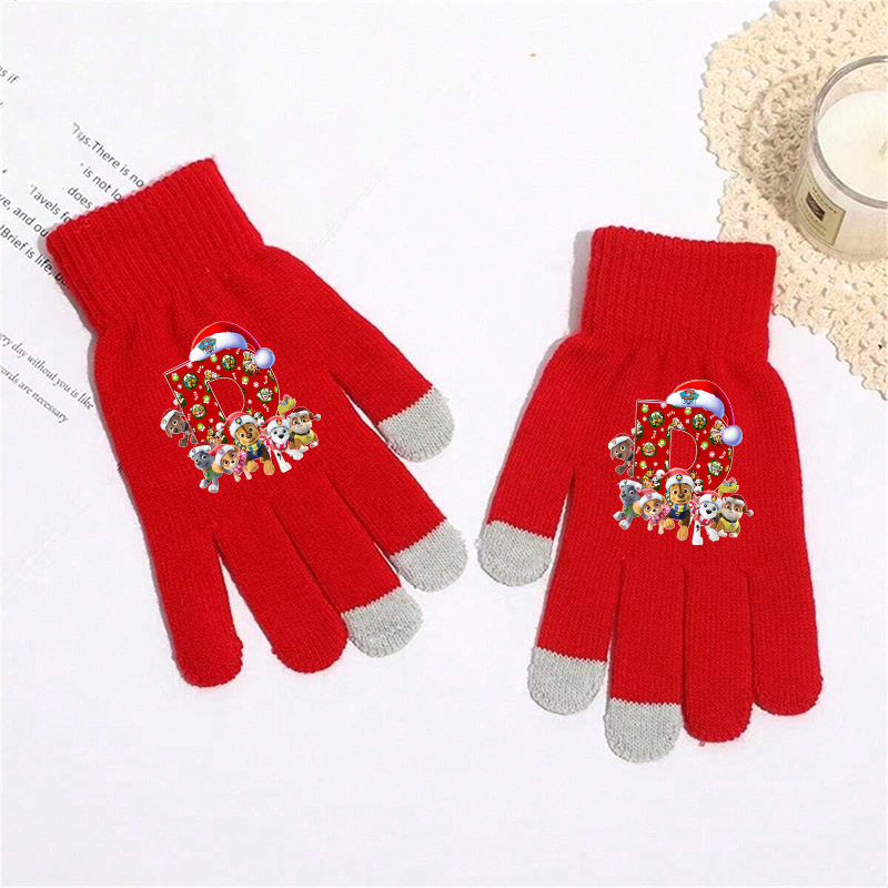 New PAW Patrol Gloves Boys Gir - огляд і ціна Kids Outdoor Movies