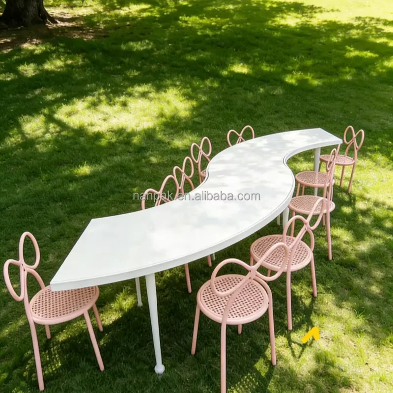 S Type Wooden Magic Table 2 in - огляд і ціна Kids Outdoor Wooden Table