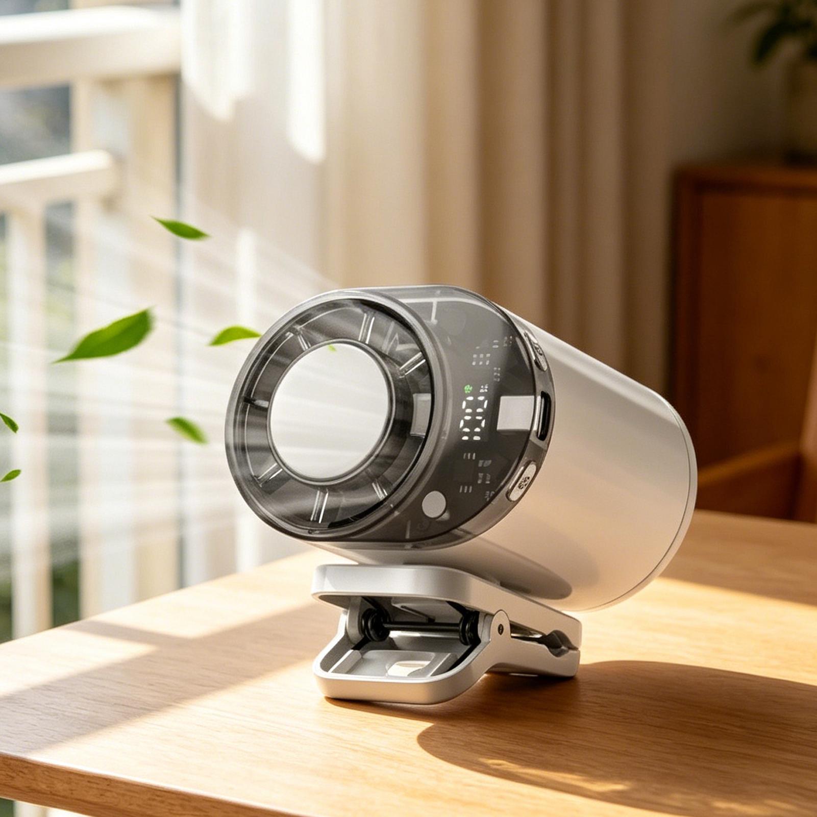 Clip On Fan Rechargeable Rotat - огляд і ціна Kids Outdoor Bbq