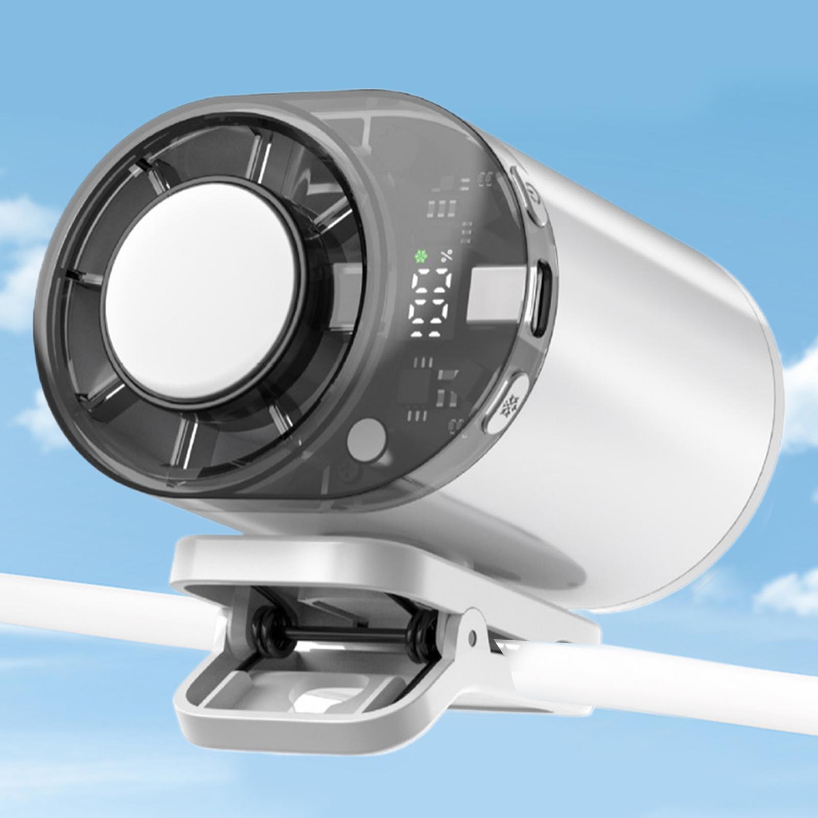 Clip On Fan Rechargeable Rotat - огляд і ціна Kids Outdoor Bbq