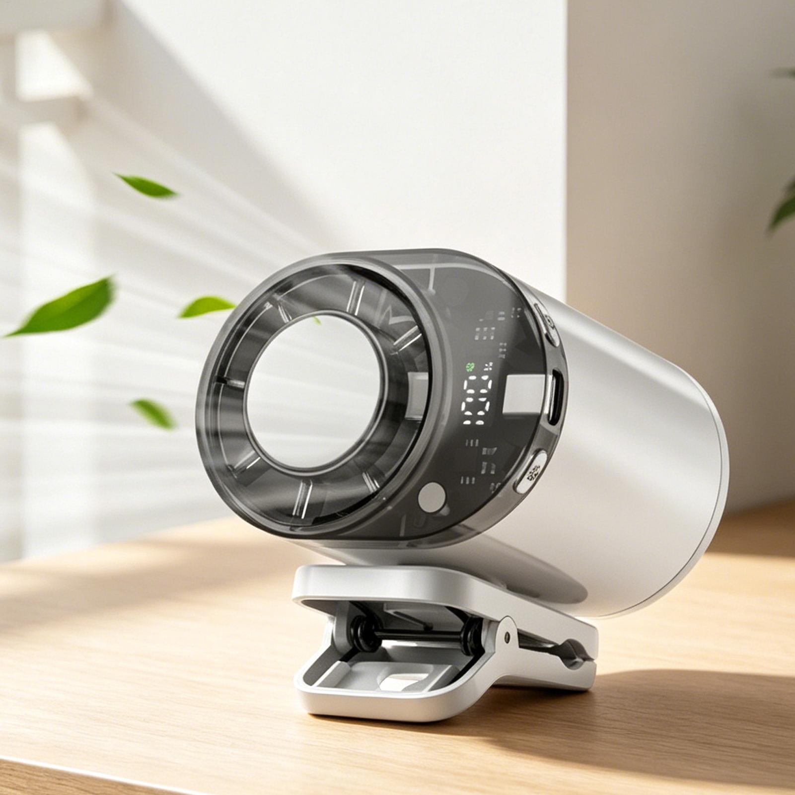 Clip On Fan Rechargeable Rotat - огляд і ціна Kids Outdoor Bbq