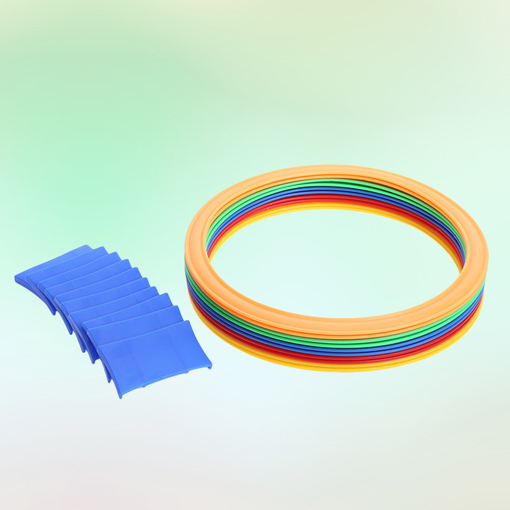 10 Circle Rings Kids Outdoor P - огляд і ціна Kids Outdoor Garden