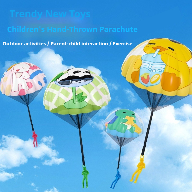 Children's Parachute Outdoor S - огляд і ціна Kids Outdoor Fort