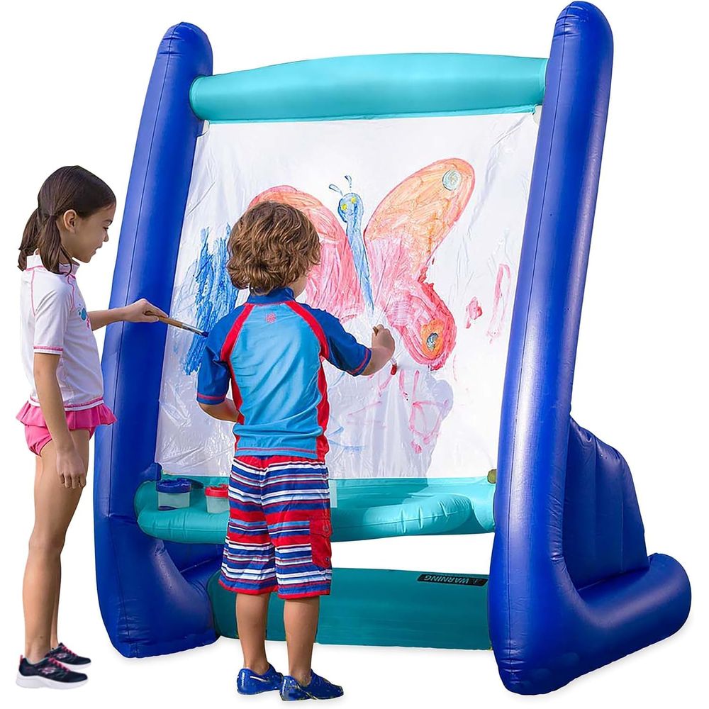 Art Easel, Outdoor & Indoor Pa - огляд і ціна Kids Outdoor Easel