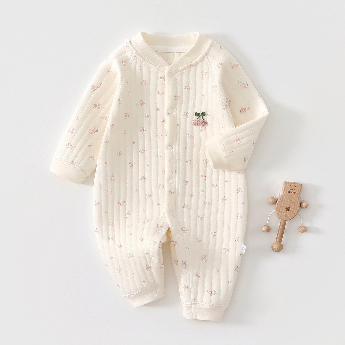 AYNIGIELL Autumn and Winter Ne - огляд і ціна Kids Outdoor Jumpsuit