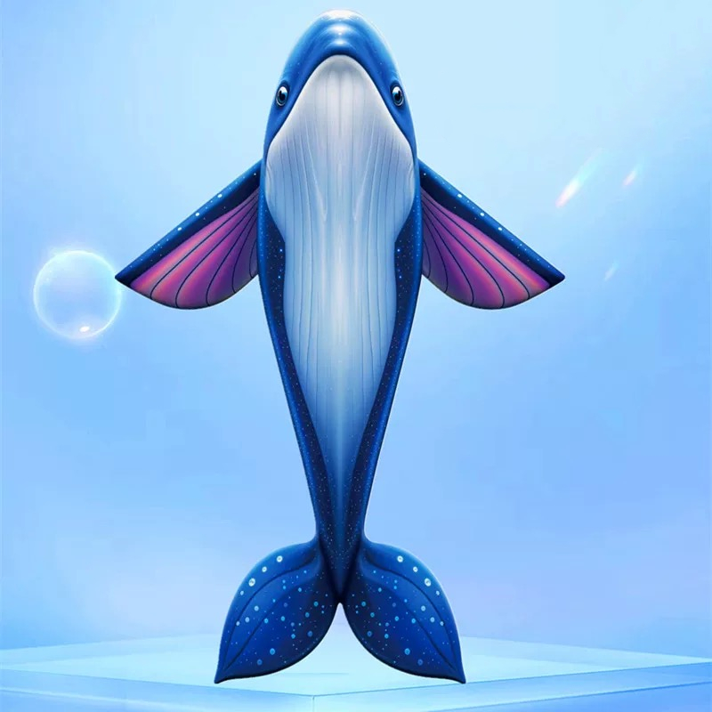 free shipping whale kite flyin - огляд і ціна Kite Easy Fly Kids