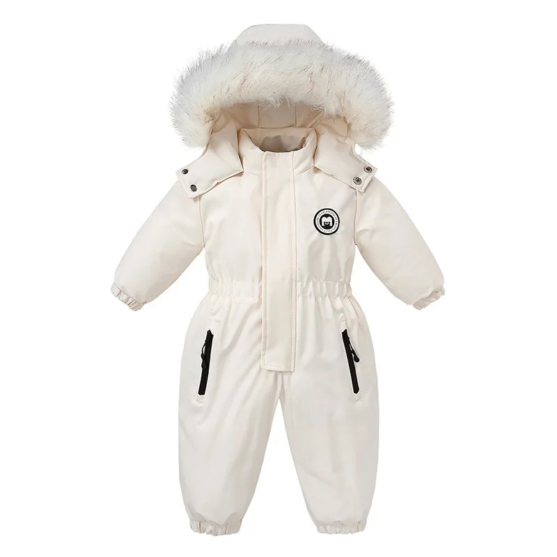 Winter for Children 2-5 Years  - огляд і ціна Kids Outdoor Jumpsuit
