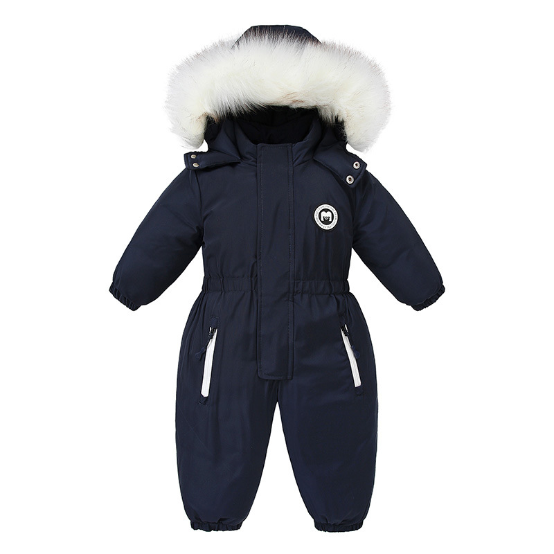 Winter for Children 2-5 Years  - огляд і ціна Kids Outdoor Jumpsuit