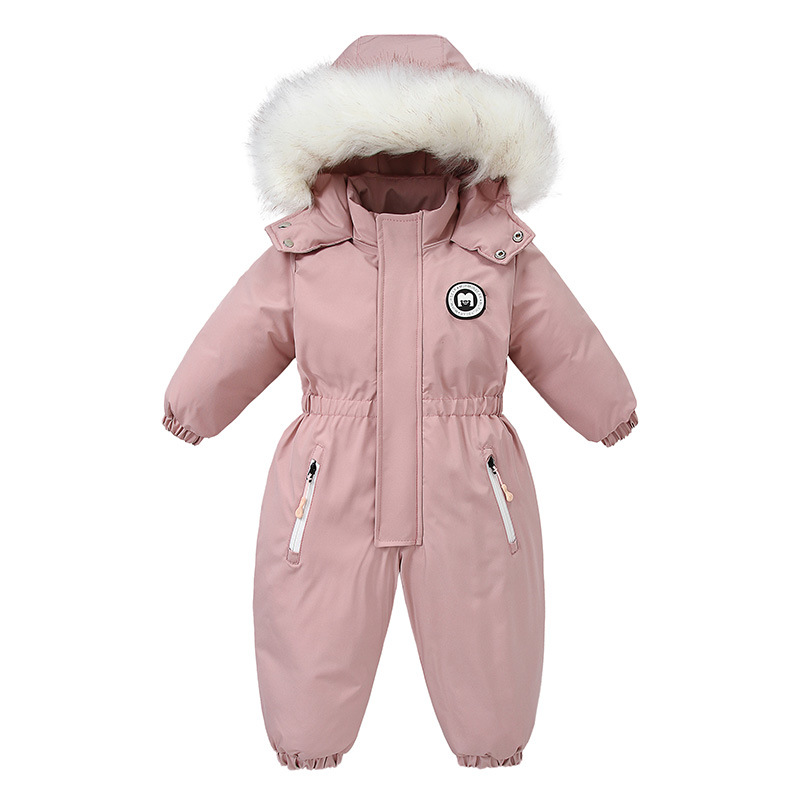 Winter for Children 2-5 Years  - огляд і ціна Kids Outdoor Jumpsuit