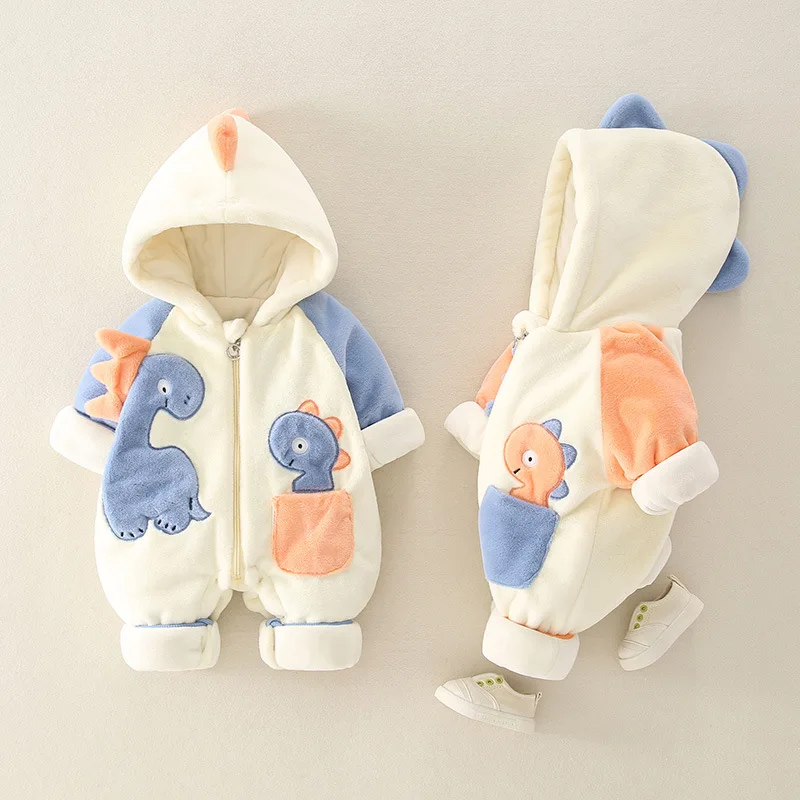 Newborn Rompers Baby Bodysuits - огляд і ціна Kids Outdoor Jumpsuit