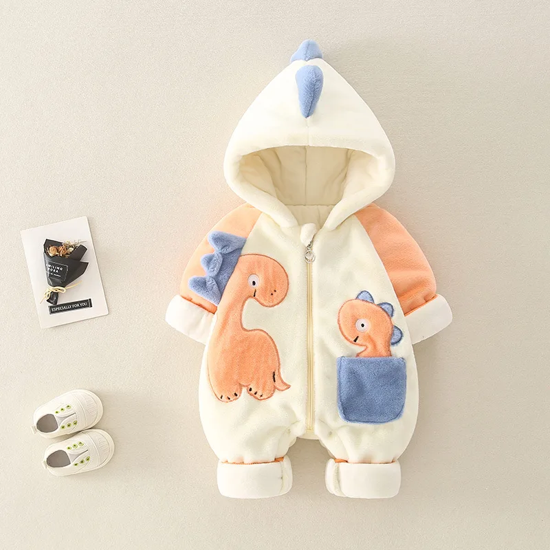 Newborn Rompers Baby Bodysuits - огляд і ціна Kids Outdoor Jumpsuit