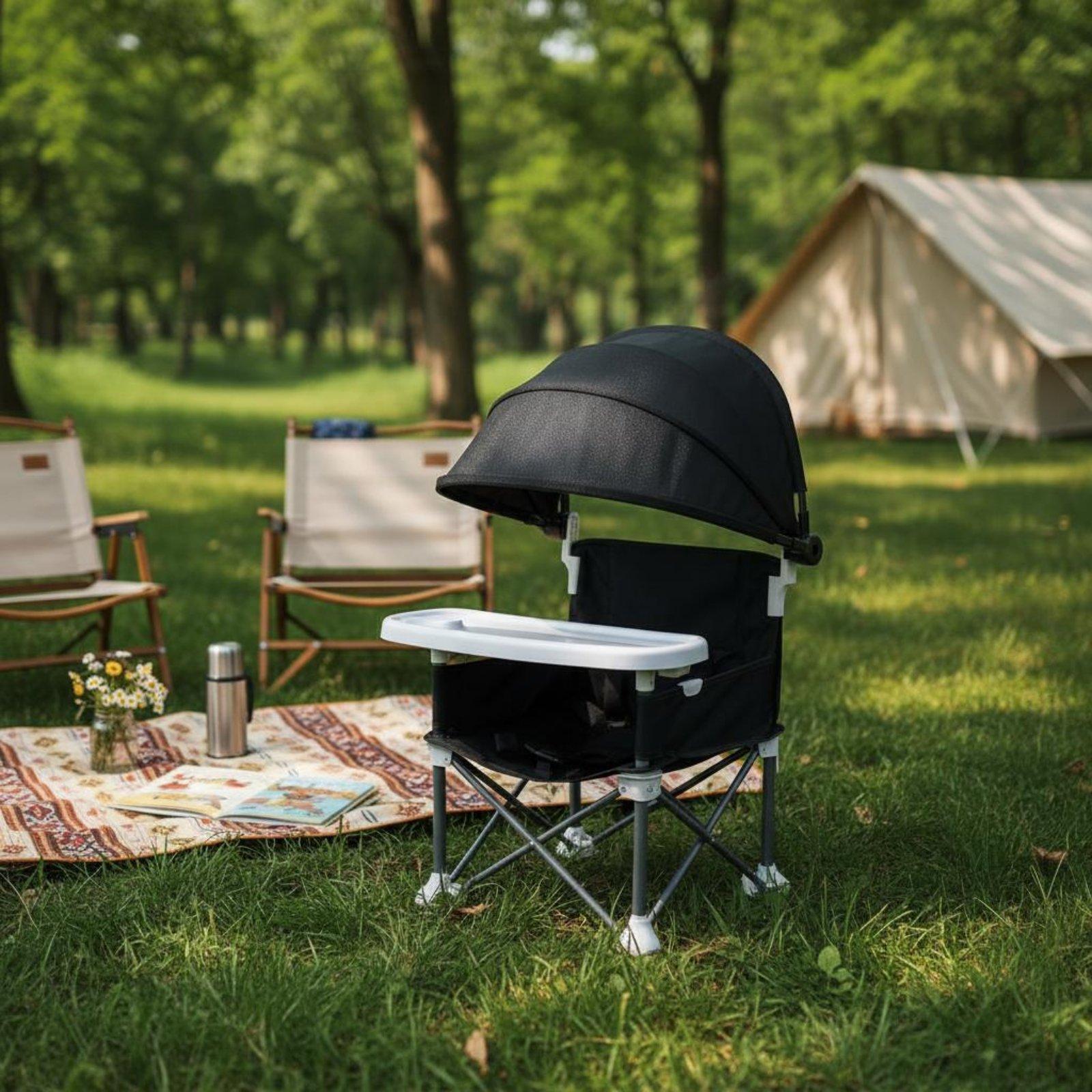 Children Folding Seat with Can - огляд і ціна Kids Outdoor Folding Chair