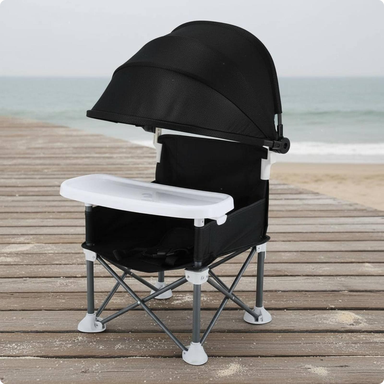 Children Folding Seat with Can - огляд і ціна Kids Outdoor Folding Chair