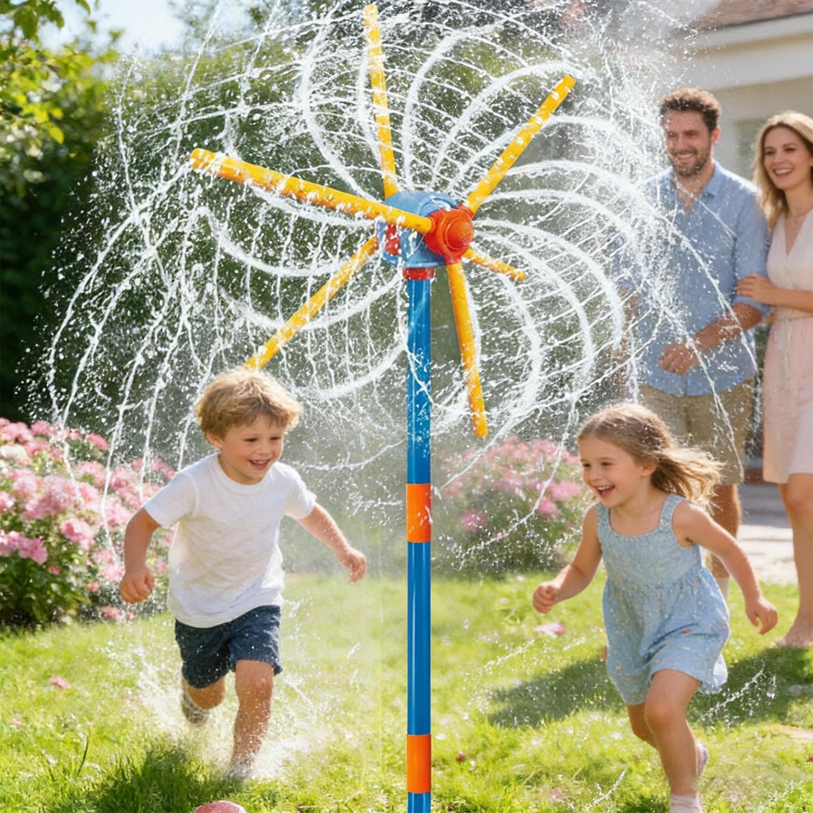 Kids Sprinkler Windmill Fun Sp - огляд і ціна Kids Outdoor Movies