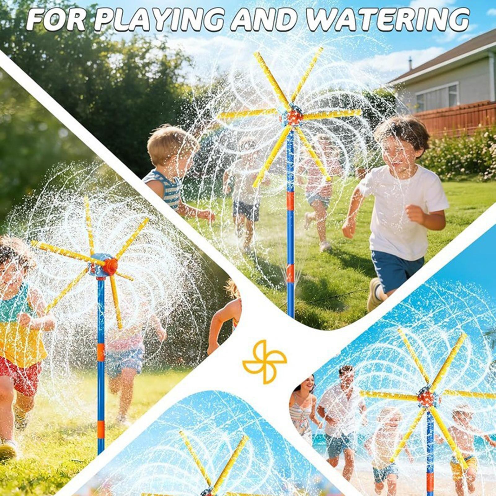 Kids Sprinkler Windmill Fun Sp - огляд і ціна Kids Outdoor Movies