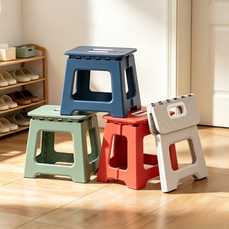 2026 New Thickened Plastic Fol - огляд і ціна Kids Outdoor Folding Chair