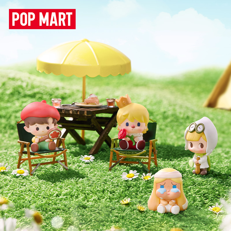 Original Popmart Pop Bean Figu - огляд і ціна Kids Outdoor Exercise Equipment