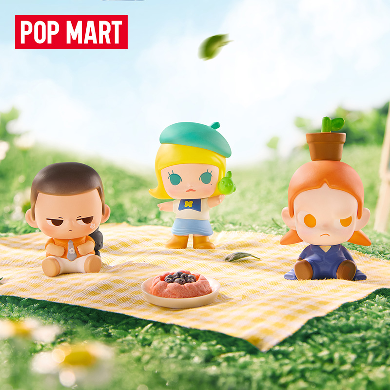 Original Popmart Pop Bean Figu - огляд і ціна Kids Outdoor Exercise Equipment