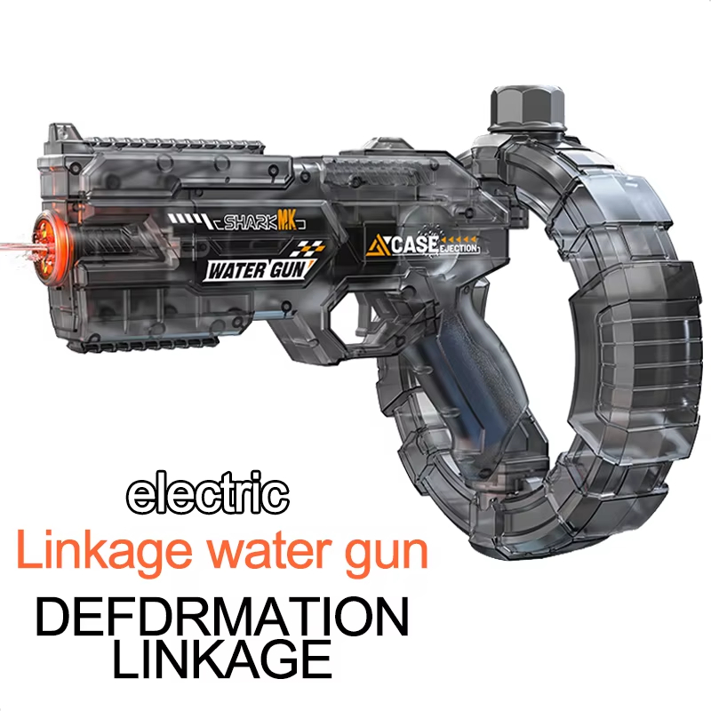 Automatic Electric Water Gun w - огляд і ціна Kids Outdoor Fun