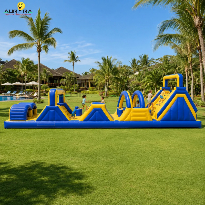 New Style Inflatable Bouncy Ob - огляд і ціна Kids Outdoor House