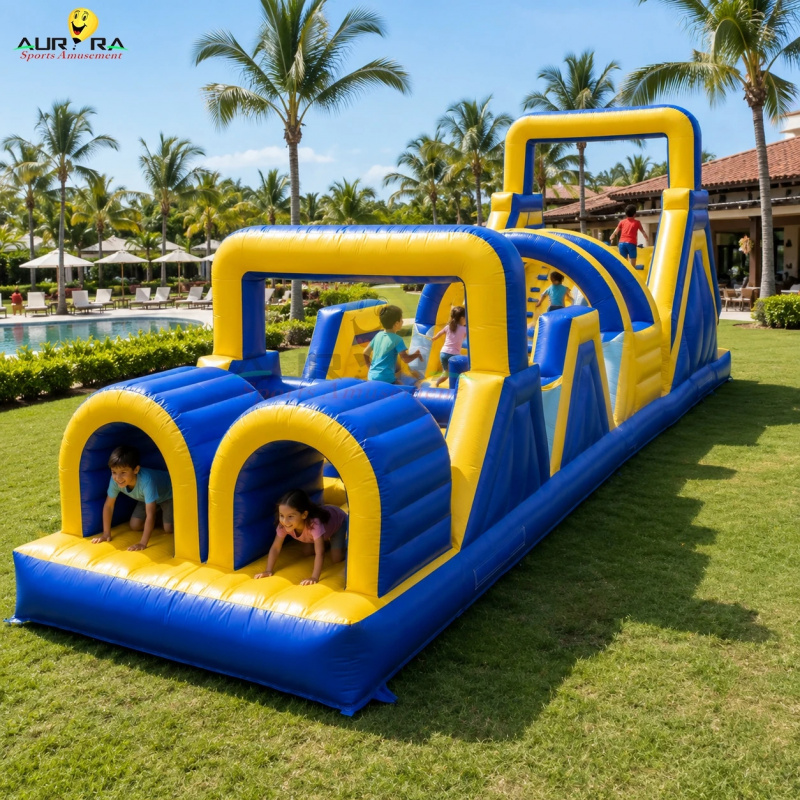 New Style Inflatable Bouncy Ob - огляд і ціна Kids Outdoor House