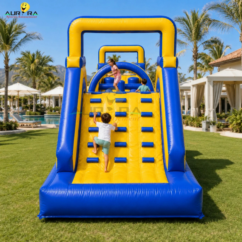 New Style Inflatable Bouncy Ob - огляд і ціна Kids Outdoor House