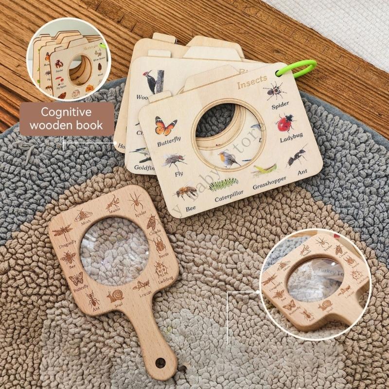 Children Nature Observation Se - огляд і ціна Kids Outdoor Explorer Set