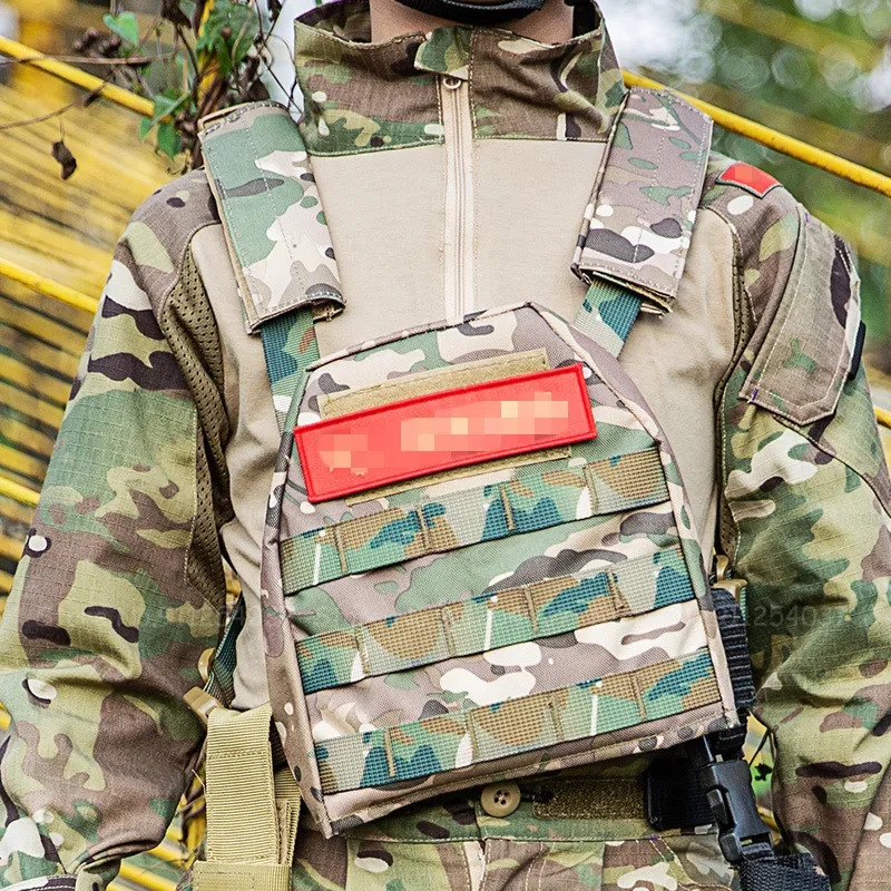 Children Tactical Camouflage S - огляд і ціна Kids Outdoor Jumpsuit
