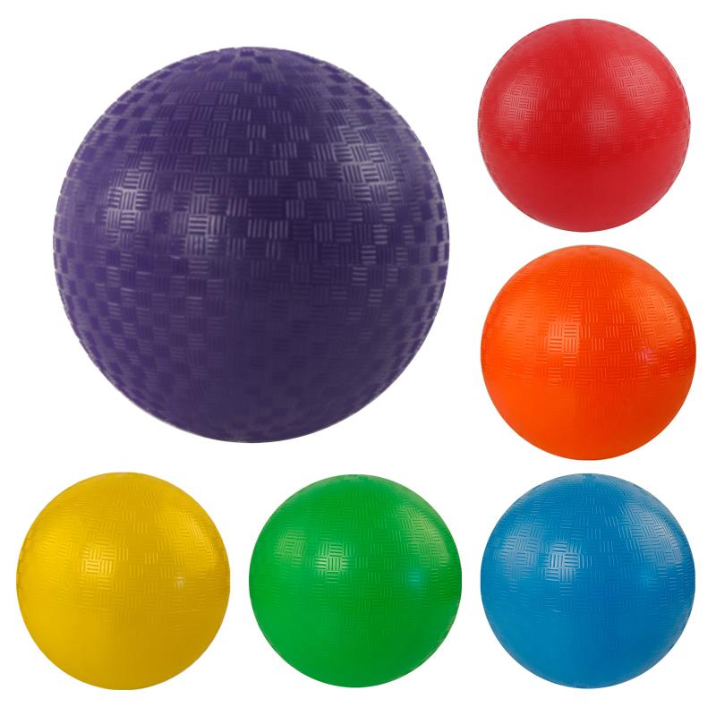 Rubber Kickball 9/6 Inch Playg - огляд і ціна Kids Outdoor Ball