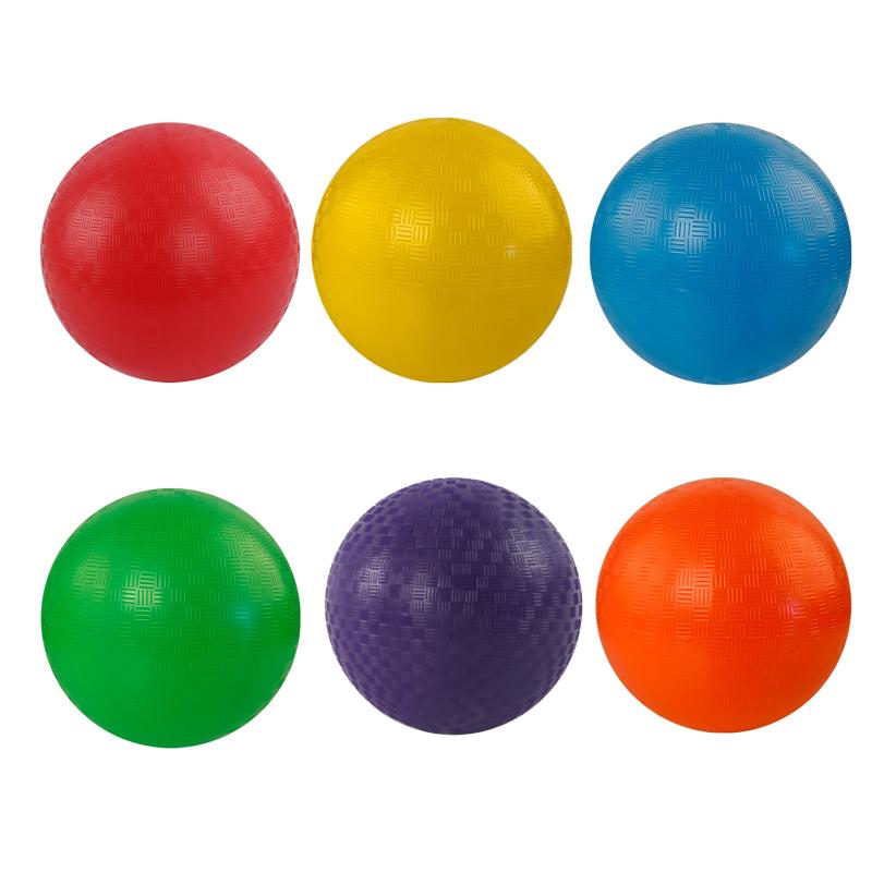 Rubber Kickball 9/6 Inch Playg - огляд і ціна Kids Outdoor Ball