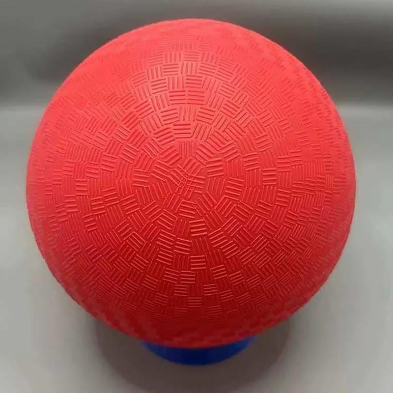 Rubber Kickball 9/6 Inch Playg - огляд і ціна Kids Outdoor Ball