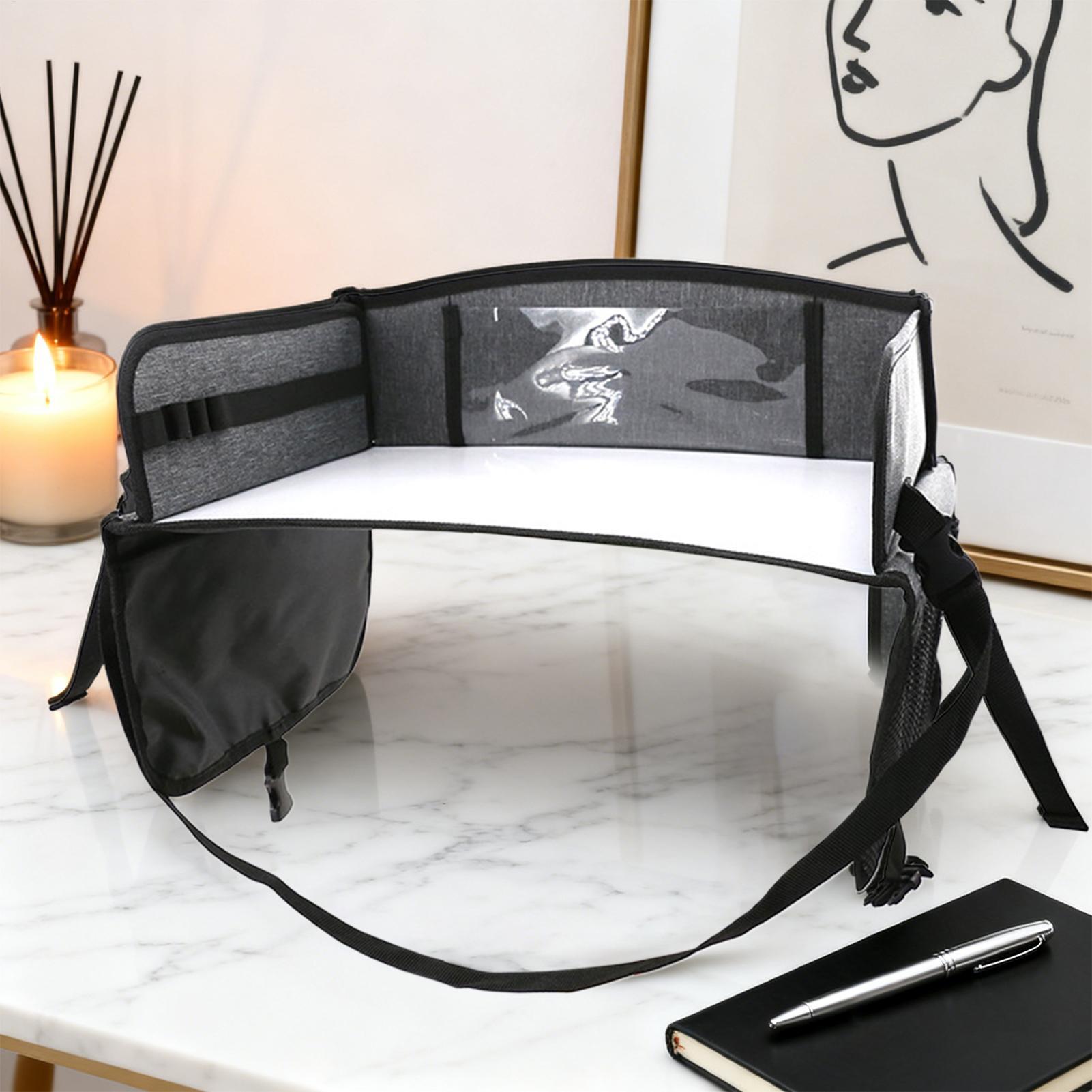 Car Seat Travel Tray With Pock - огляд і ціна Kids Outdoor Car