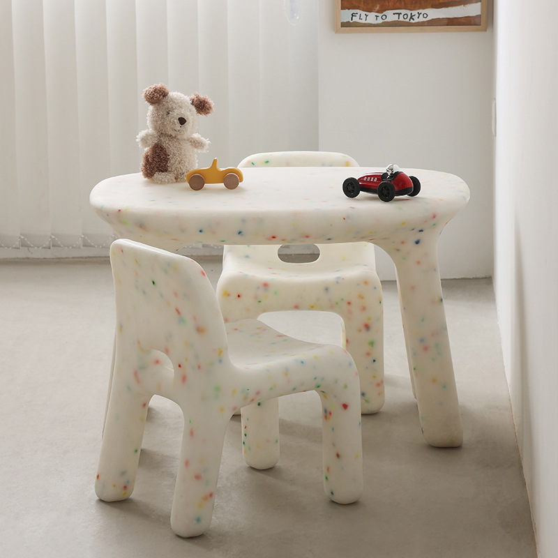 Kids Study Table And Chairs Se - огляд і ціна Kids Outdoor Table And Chairs