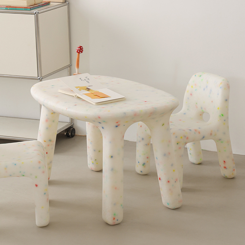 Kids Study Table And Chairs Se - огляд і ціна Kids Outdoor Table And Chairs