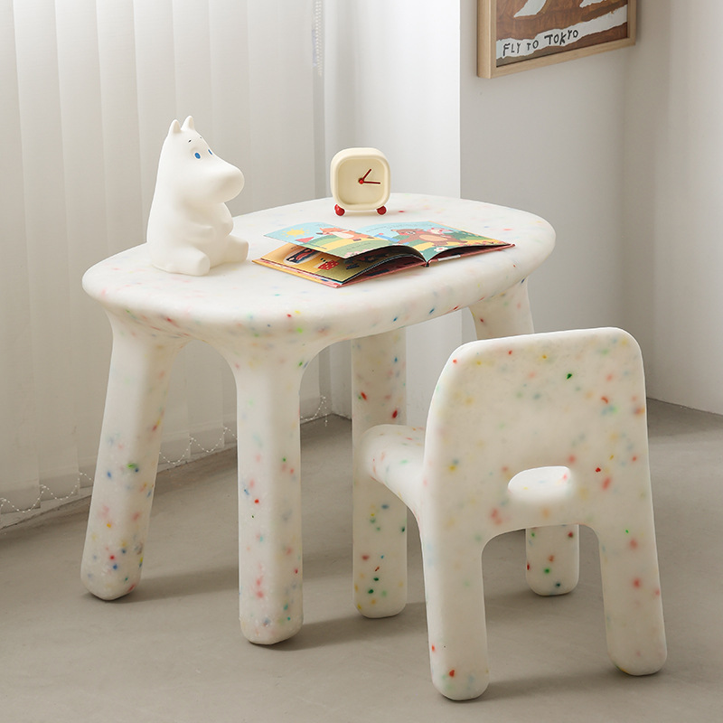 Kids Study Table And Chairs Se - огляд і ціна Kids Outdoor Table And Chairs