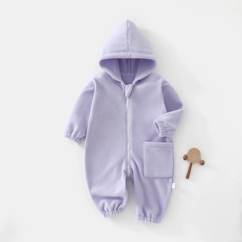 ZOETOPKID New Autumn Solid Col - огляд і ціна Kids Outdoor Jumpsuit