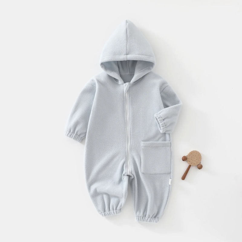 ZOETOPKID New Autumn Solid Col - огляд і ціна Kids Outdoor Jumpsuit