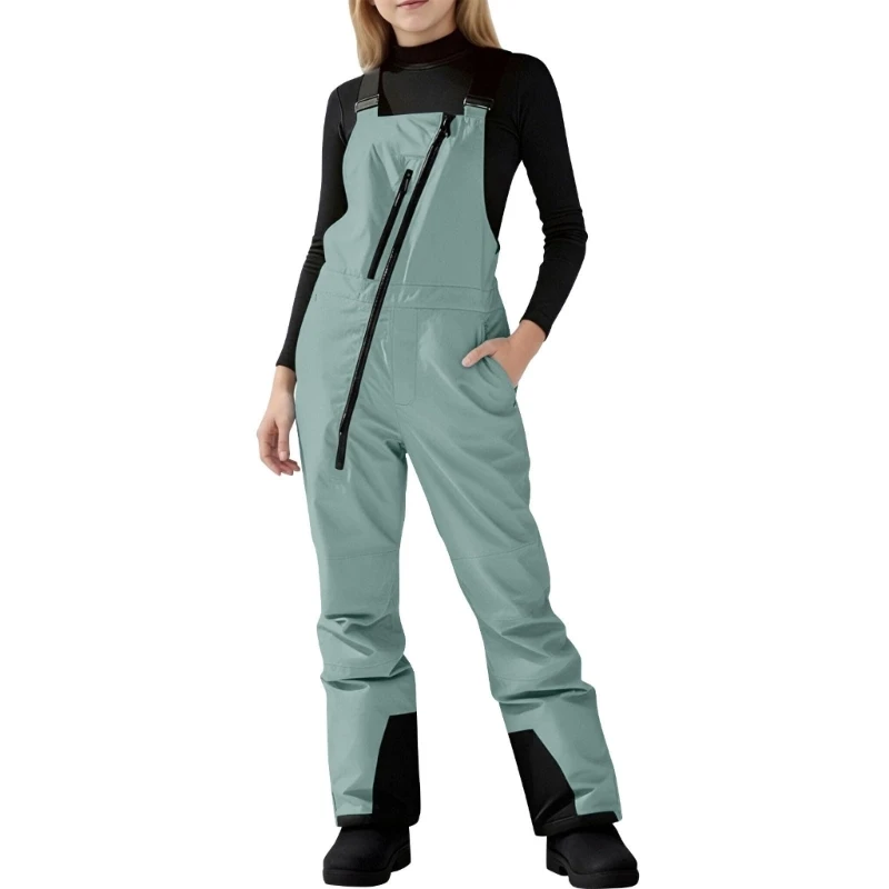 Kids Ski Pants Ski Bibs Insula - огляд і ціна Kids Outdoor Jumpsuit