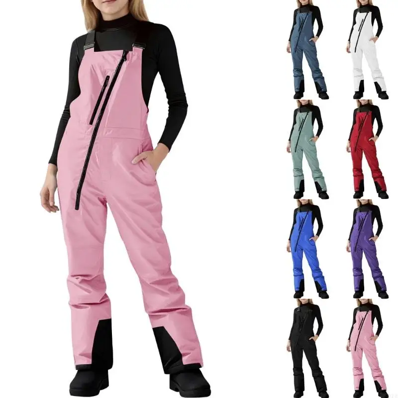 Kids Ski Pants Ski Bibs Insula - огляд і ціна Kids Outdoor Jumpsuit