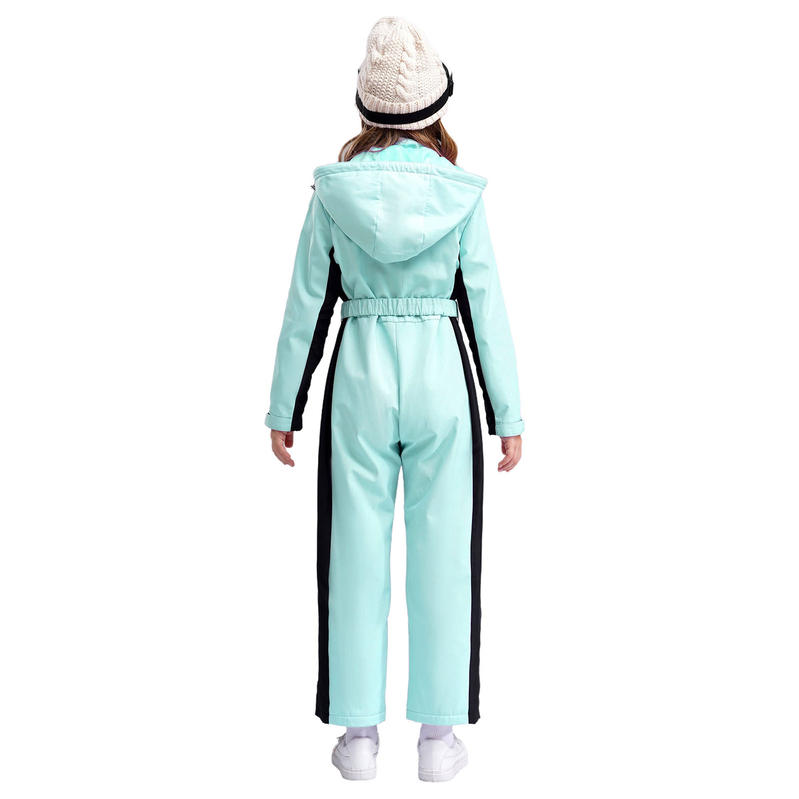 Kids Girls Ski Coveralls Water - огляд і ціна Kids Outdoor Jumpsuit