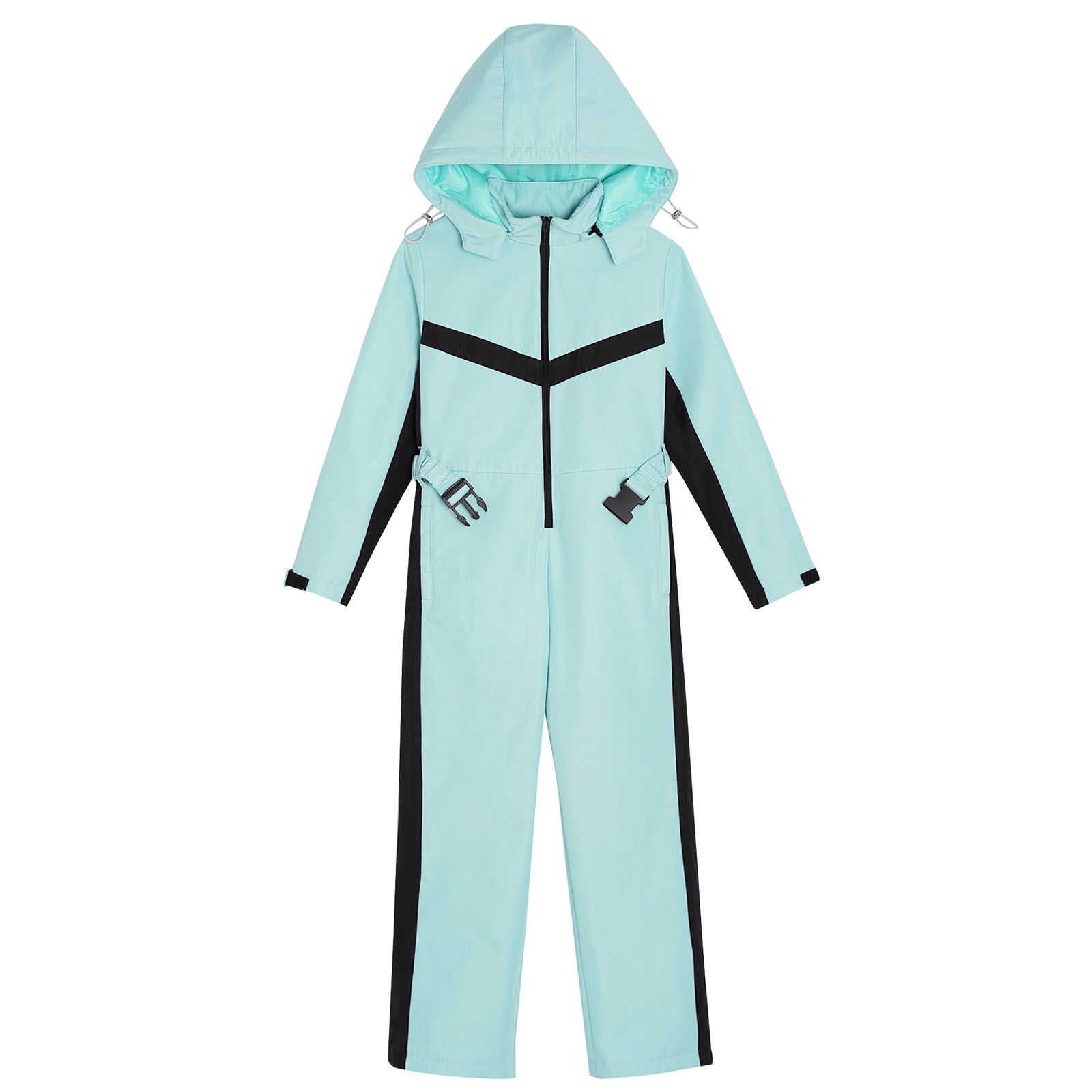 Kids Girls Ski Coveralls Water - огляд і ціна Kids Outdoor Jumpsuit