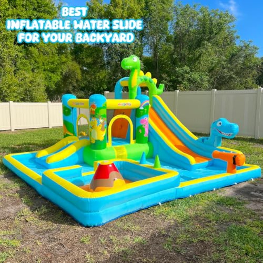 Outdoor backyard inflatable wa - огляд і ціна Kids Outdoor House