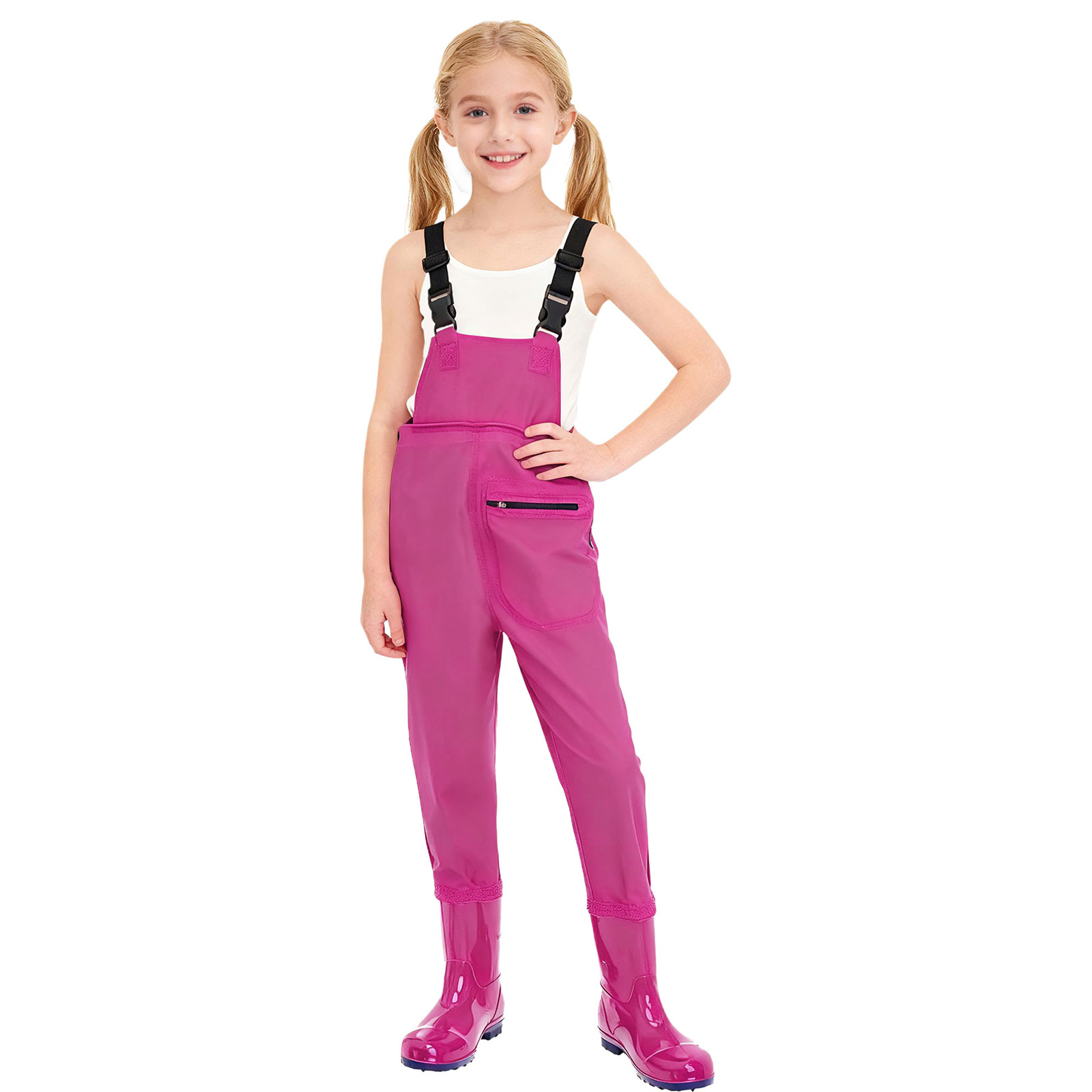 Unisex Kids Outdoor Sports Ove - огляд і ціна Kids Outdoor Jumpsuit