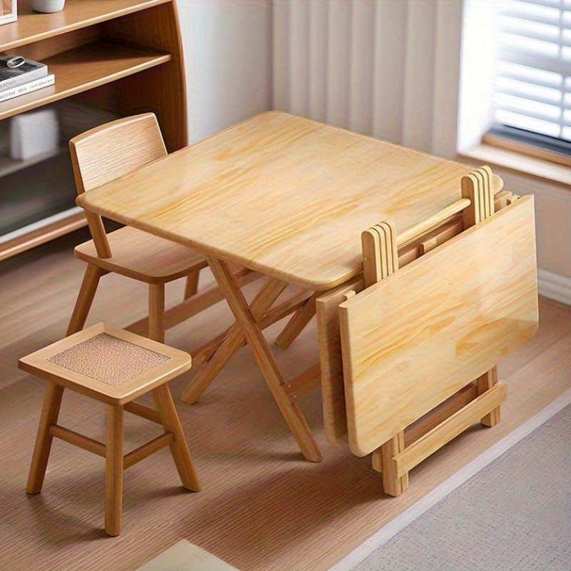 1 piece of eco-friendly wooden - огляд і ціна Kids Outdoor Wooden Table
